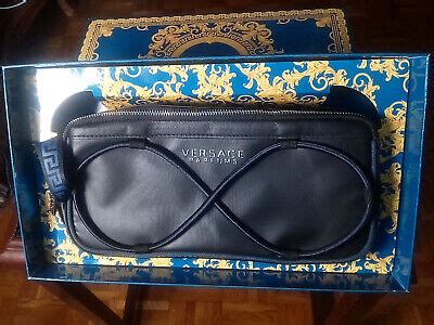 versace kosmetiktasche|Versace purses black label.